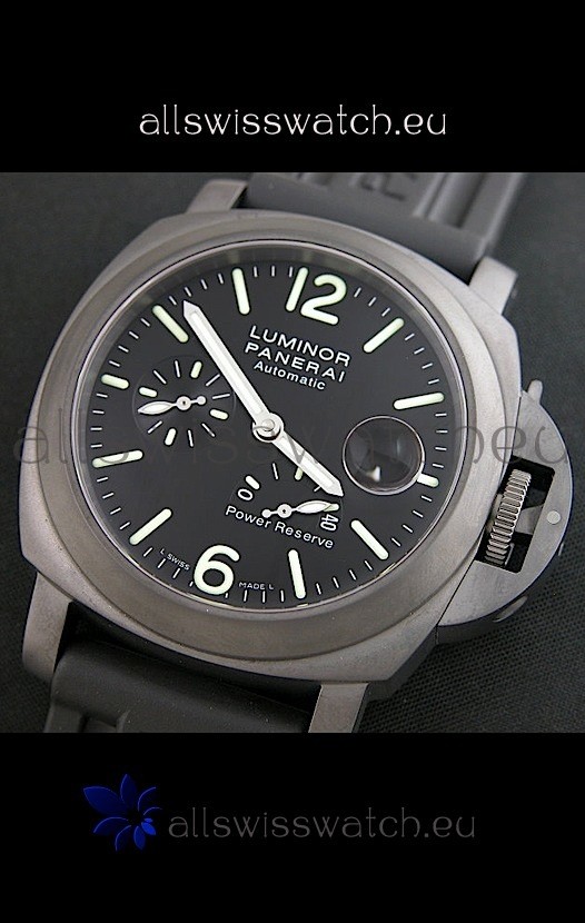 Panerai Pam090 Luminor Automatic Swiss Replica Watch - 1:1 Mirror Replica Watch