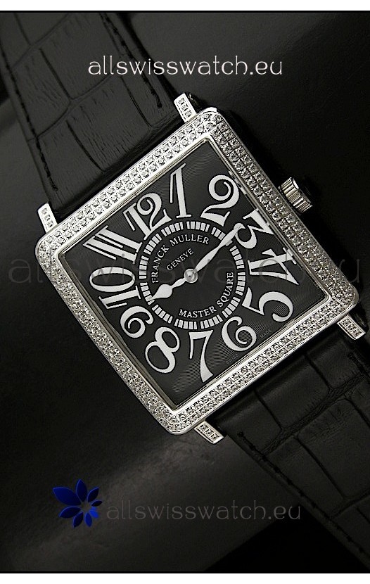 Franck Muller Master Square Japanese Replica Watch