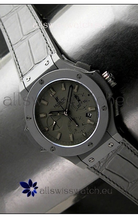 Hublot Big Bang Black Magic Swiss Watch - 1:1 Mirror Replica Watch