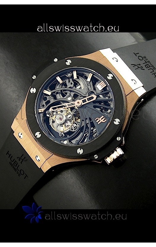 Hublot Big Bang Minute Repeater Swiss Replica Watch - 1:1 Mirror Replica Watch