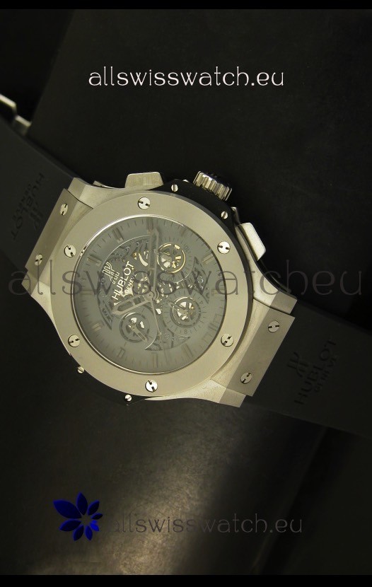 Hublot Big Bang Titanium Skeleton Dial Swiss Watch 