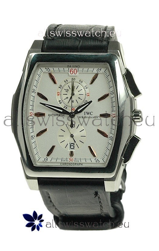 IWC Da Vinci Japanese Replica Watch