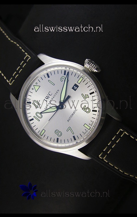 IWC IW325519 Pilot Mark XVI Swiss Replica Watch - 1:1 Mirror Replica 