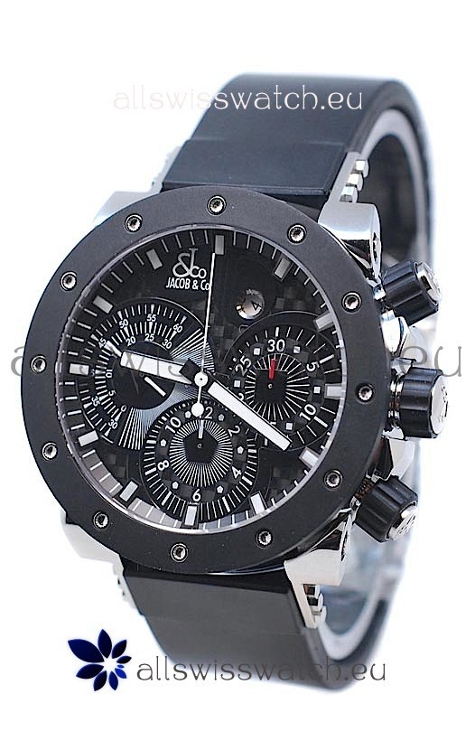 Jacob and Co EPIC II Swiss Replica Watch