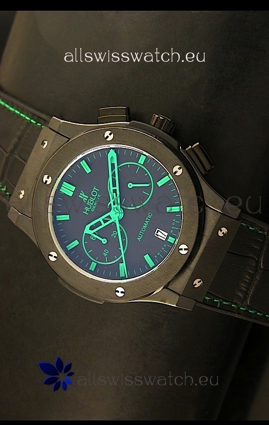 Hublot Classic Fusion Chrono Japanese Quartz Replica Watch 