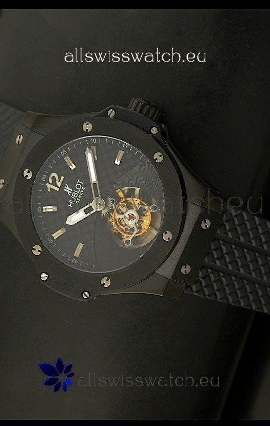 Hublot Big Bang Solo Bang Swiss Replica Watch - 1:1 Mirror Replica Watch