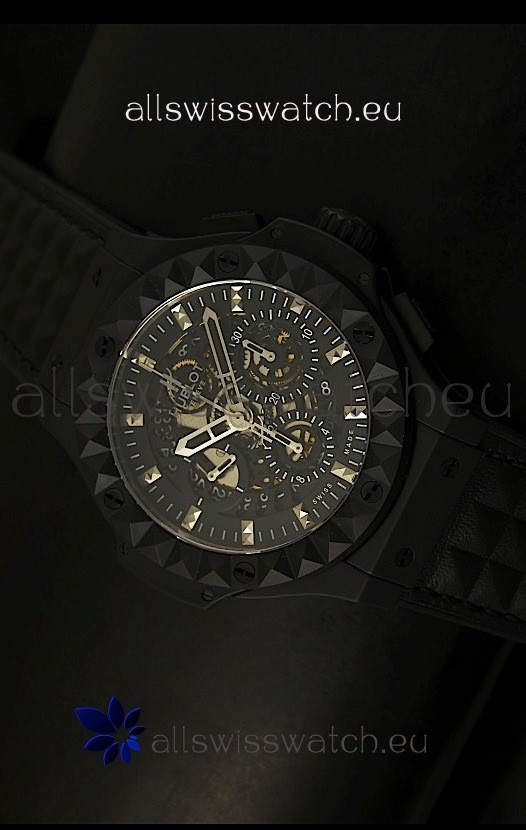 Hublot Big Bang AeroBang Depeche Mode Edition Swiss Replica Watch 