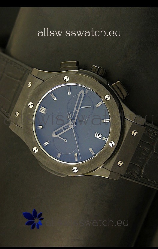 Hublot Classic Fusion Chrono Japanese Quartz Replica Watch 