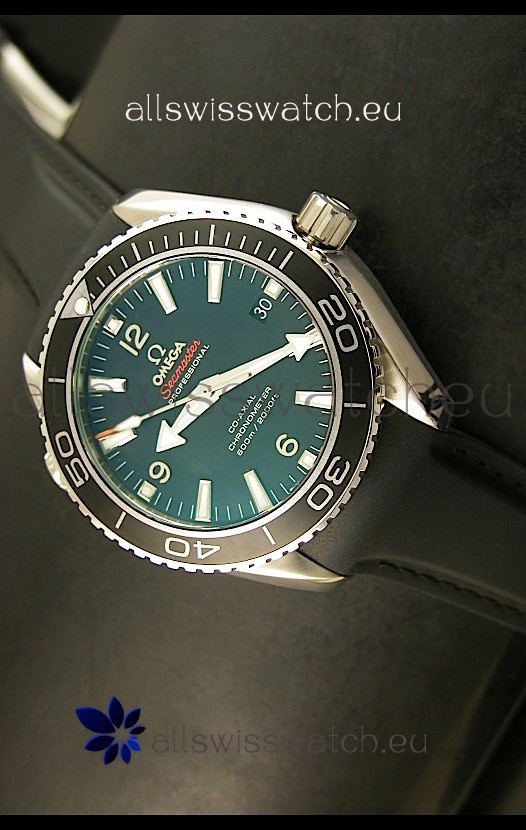 Omega Seamaster Planet Ocean Swiss Replica Watch - 1:1 Mirror Replica - 42MM