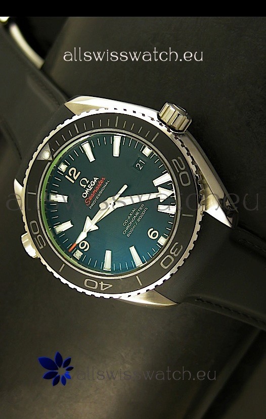 Omega Seamaster Planet Ocean Swiss Replica Watch - 1:1 Mirror Replica - 45MM