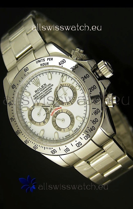 Rolex Daytona Cosmograph Swiss Replica Watch - 1:1 Mirror Replica Watch