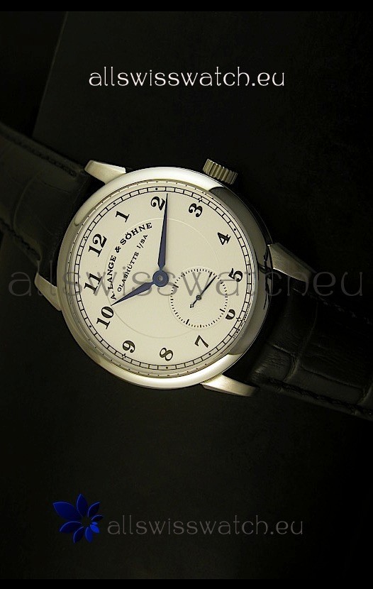 A.Lange & Sohne 1815 Edition Manual Winding Watch in Steel Case