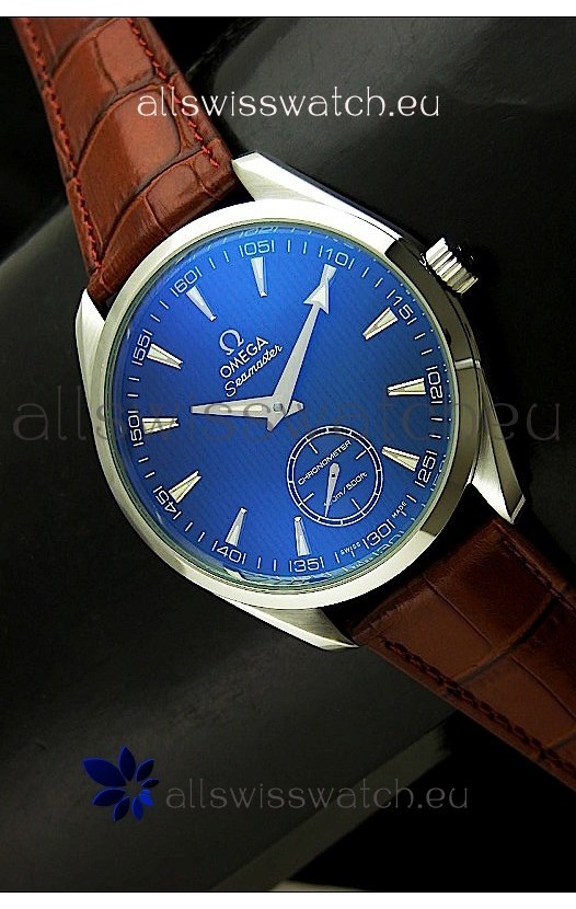 Omega Seamaster Chronometer Swiss Watch