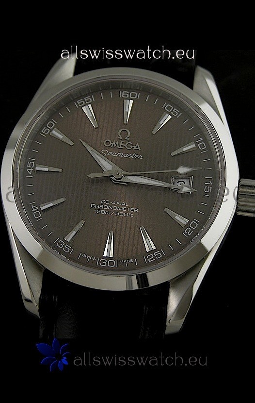 Omega Seamaster Co Axial Automatic Watch