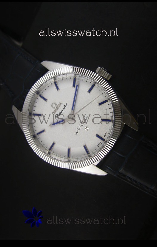 Omega Platinum Globemaster Co-Axial Limited Edition Watch - 1:1 Mirror Replica Watch