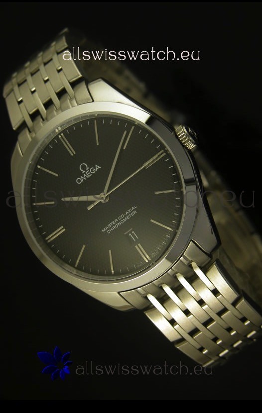 Omega Seamaster Master Co-Axial Chronometer - 1:1 Ultimate Mirror Replica