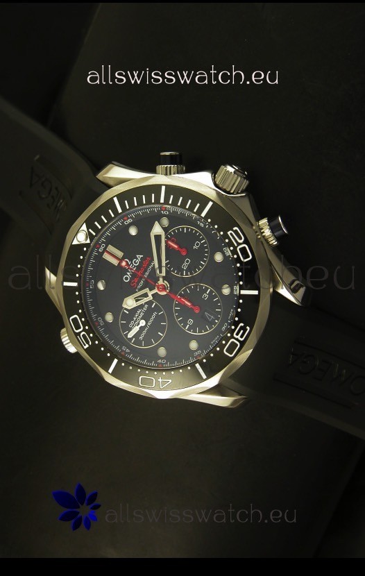 Omega Seamaster 300M Emirates Edition Swiss Watch - 1:1 Mirror Replica