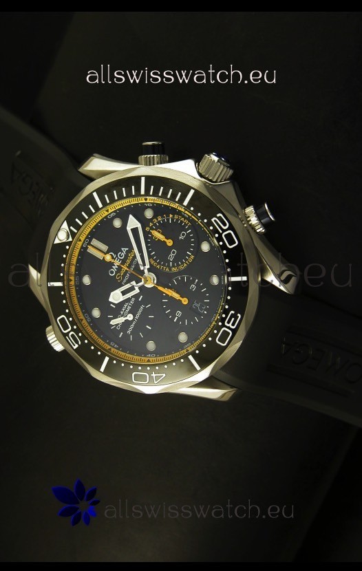 Omega Seamaster 300M Emirates Edition Swiss Watch - 1:1 Mirror Replica