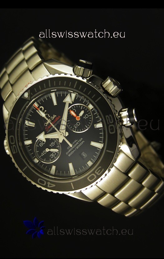 Omega Seamaster Planet Ocean Professional 9300 - 1:1 Mirror Ultimate Edition Watch