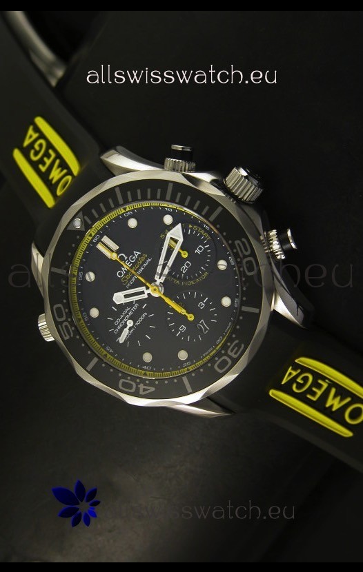 Omega Seamaster 300M Emirates Edition Swiss Watch - 1:1 Mirror Replica