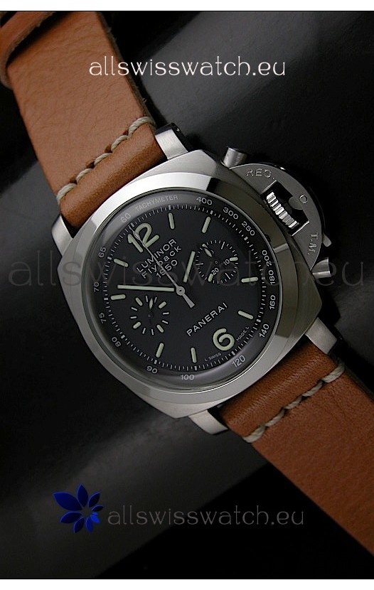 Panerai Radiomir Mare Nostrum Swiss Watch - 1:1 Mirror Replica