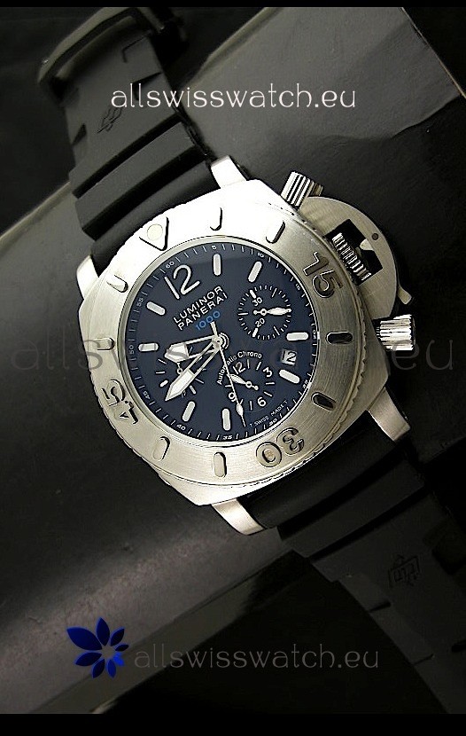 Panerai Luminor Submersible japanese Automatic Watch 