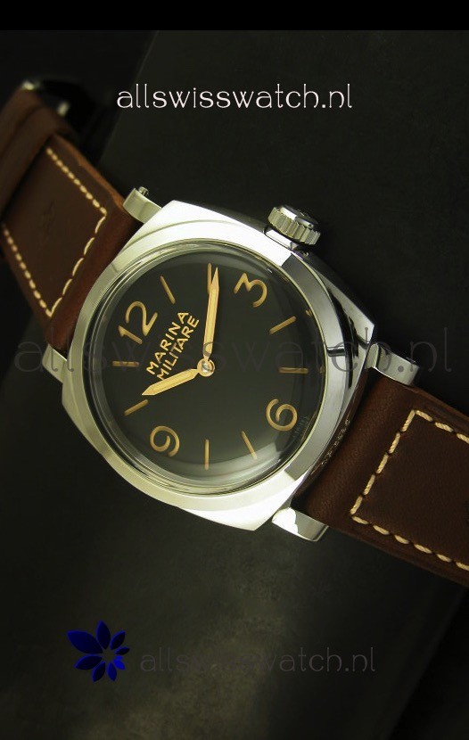 Panerai Luminor Marina Militare PAM587 Swiss Replica Watch - P.3000 Movement
