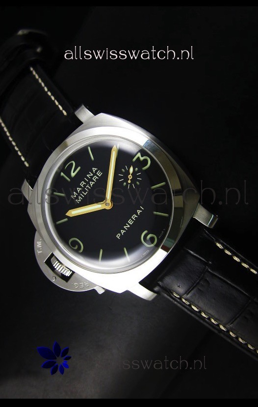 Panerai Marina Militare PAM217 Swiss Replica Watch - 1:1 Mirror Ultimate Edition Watch