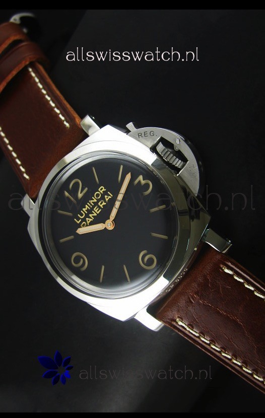 Panerai Luminor PAM372 Swiss Watch - P.3000 Movement Watch 1:1 Replica