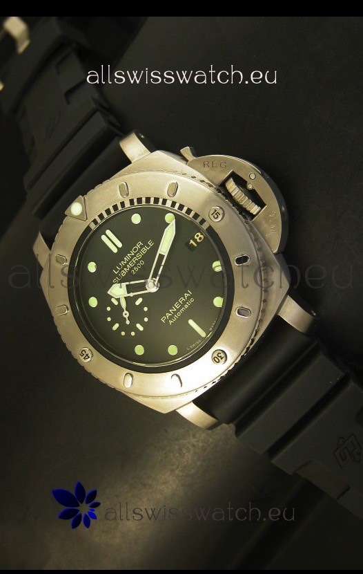 Panerai Luminor Submersible PAM364 Titanium - 1:1 Ultimate Mirror Replica