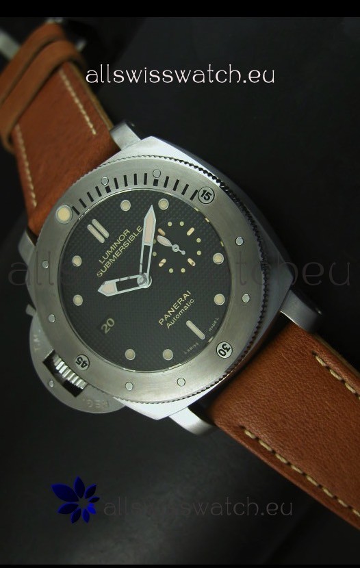 Panerai Luminor Submersible PAM569 Titanium - 1:1 Ultimate Replica Watch
