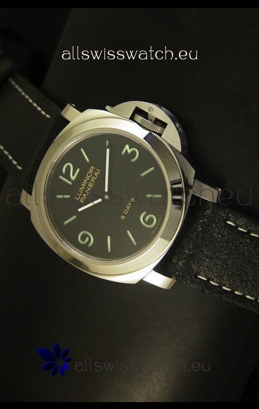 Panerai Luminor Marina PAM560 8 Days with Calibre P.5000 Swiss Movement 