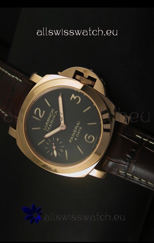 Panerai Luminor Marina PAM511 8 Days with Calibre P.5000 Swiss Movement 