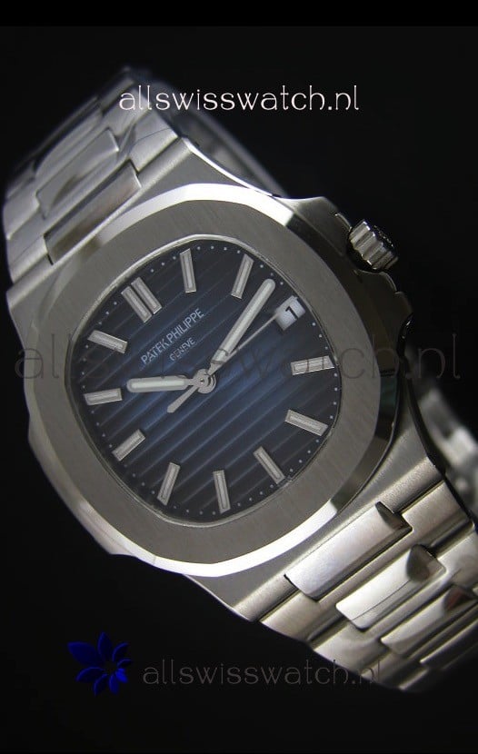 Patek Philippe Nautilus 5711 Swiss Replica Watch - 1:1 Mirror Ultimate Updated Version