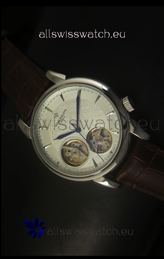 Patek Philippe Dual Tourbillon Japanese Automatic Watch