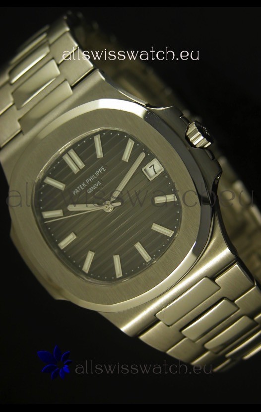 Patek Philippe Nautilus 5711 Jumbo Swiss Watch Brown - 1:1 Ultimate Mirror Replica