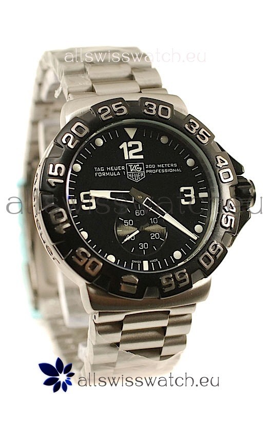 Tag Heuer Ladies Professional Formula 1 Japanese Watch