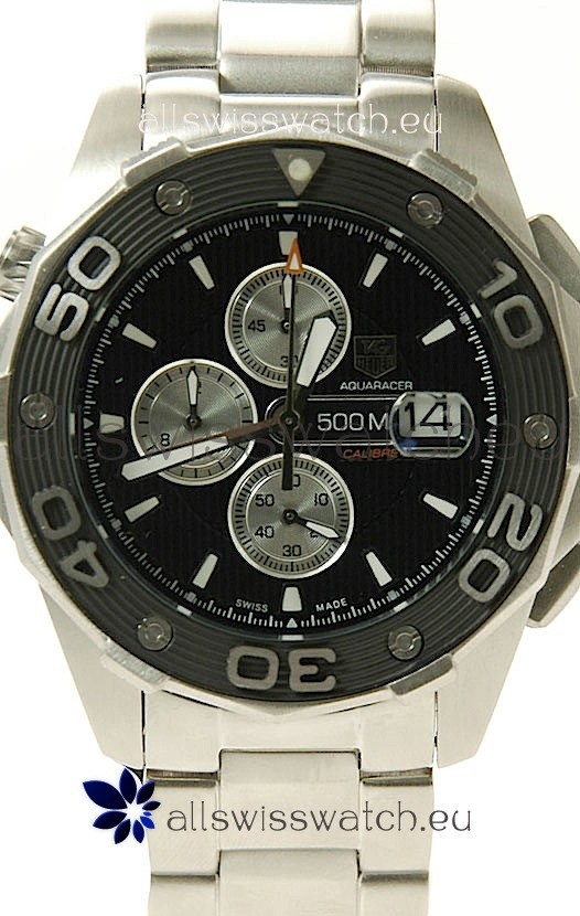 Tag Heuer Aquaracer Calibre 5 Japanese Replica Watch 