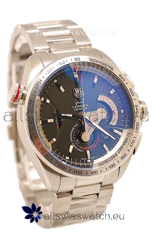 Tag Heuer Grand Carrera Calibre 36 Japanese Replica Watch