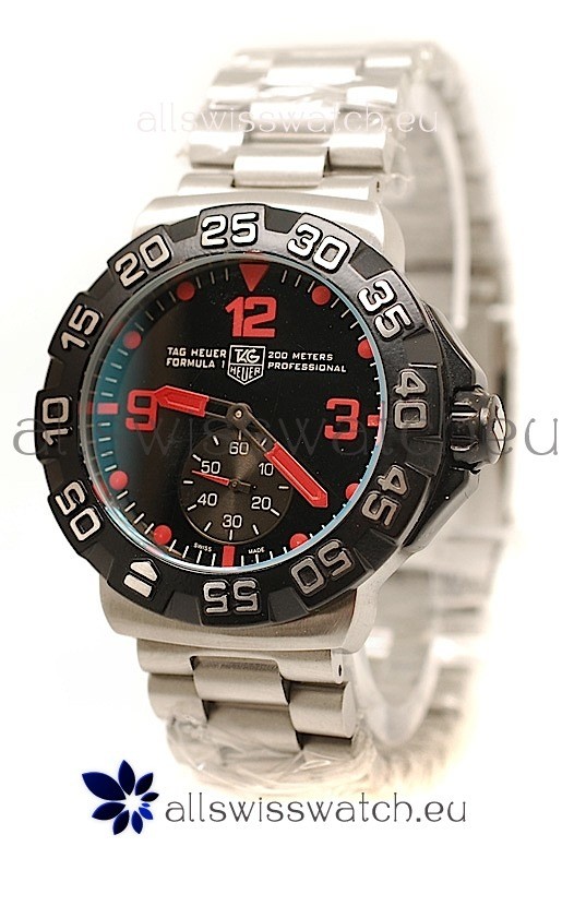 Tag Heuer Professional Formula 1 Japanese Replica Watch