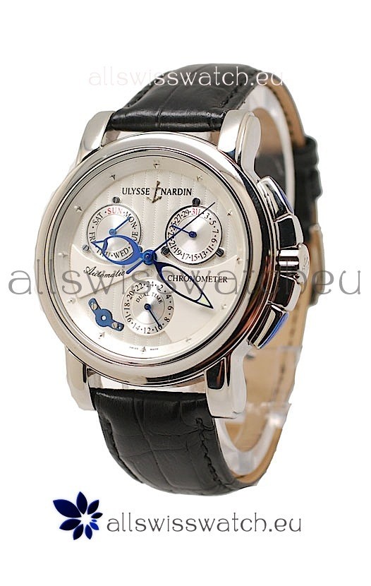 Ulysse Nardin Complications Chronometer Replica Watch