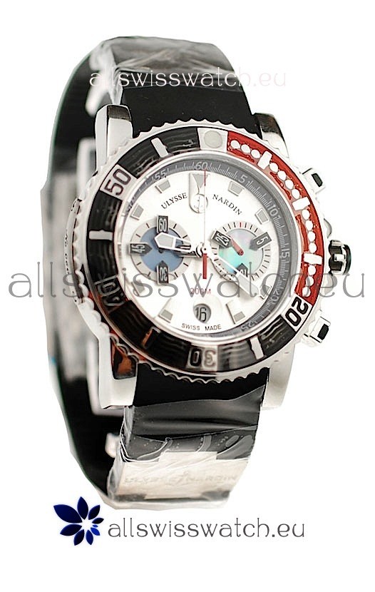 Ulysse Nardin Maxi Marine Chronograph Replica Watch