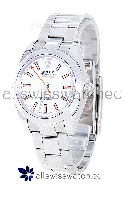 Rolex Milgauss Swiss 2011 Edition Replica Watch