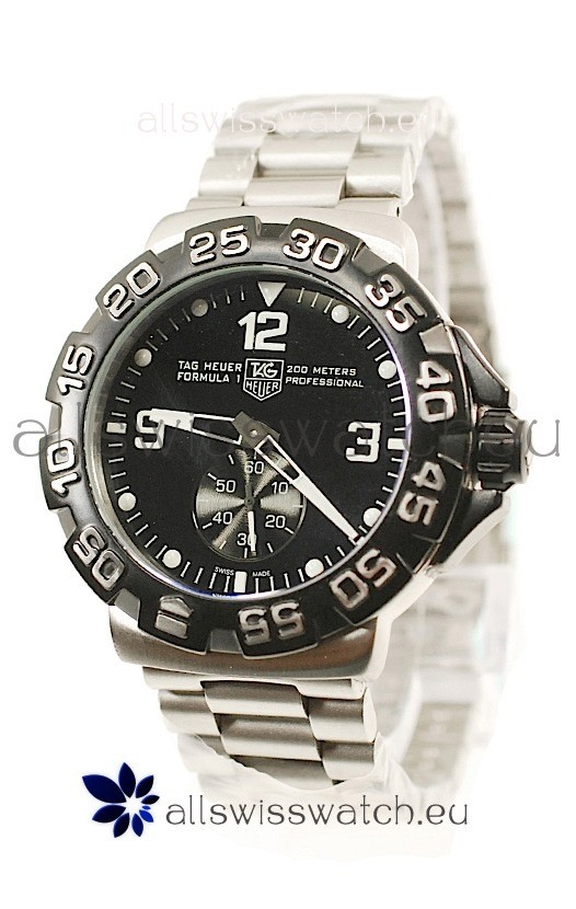 Tag Heuer Professional Formula 1 Japanese Replica Watch 