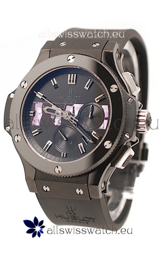Hublot Big Bang Depeche Mode Songs of Faith and Devotion Swiss Watch