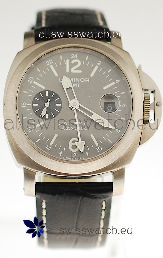 Panerai Luminor GMT Swiss Replica Watch