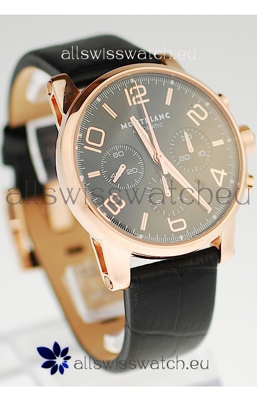 Mont Blanc Timewalker Swiss Replica Watch