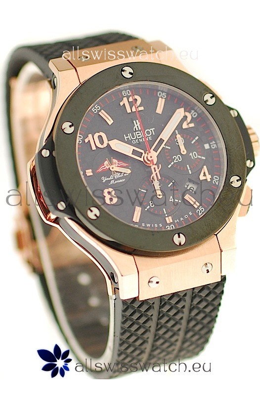 Hublot Big Bang Yacht Club De Monaco Swiss Replica Watch