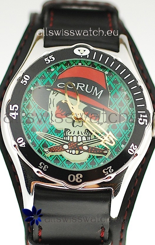 Corum Bubble Dive Replica Watch