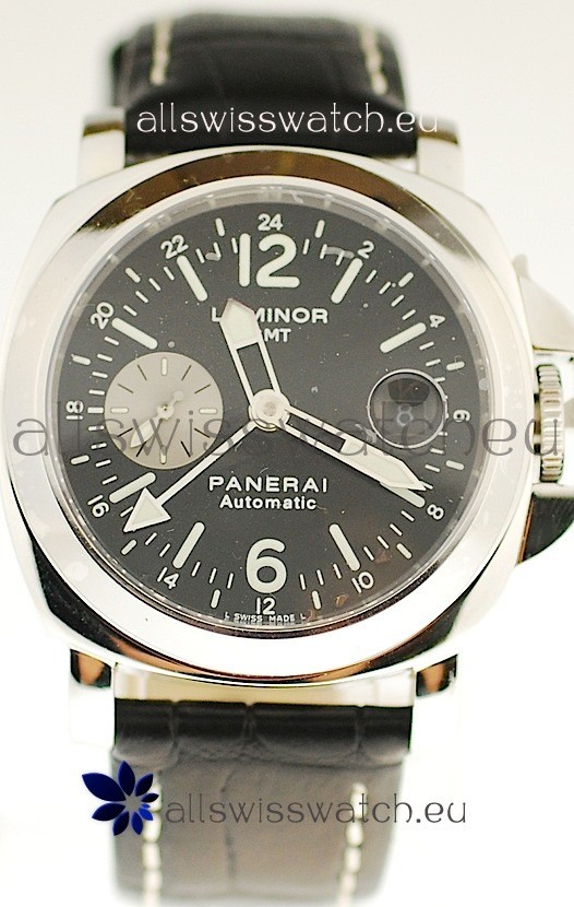 Panerai Luminor GMT Swiss Replica Watch